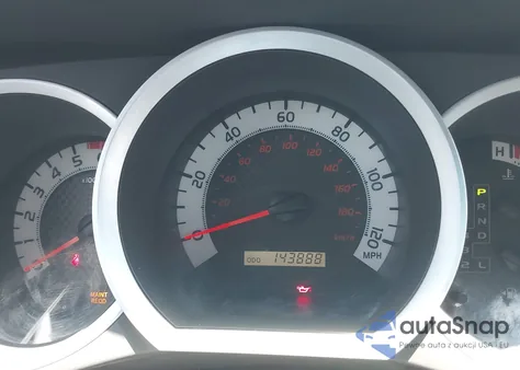 2014 Toyota Tacoma Prerunner V6 from USA, damaged, VIN 5TFJU4GN1EX054813